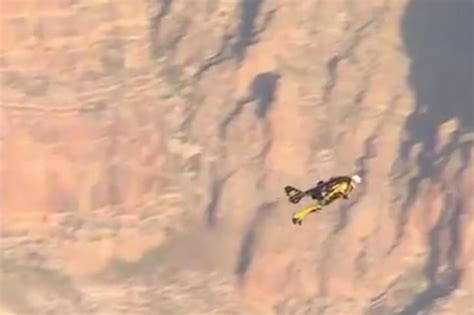 breitling jet man|Swiss Jetman flies over Grand Canyon .